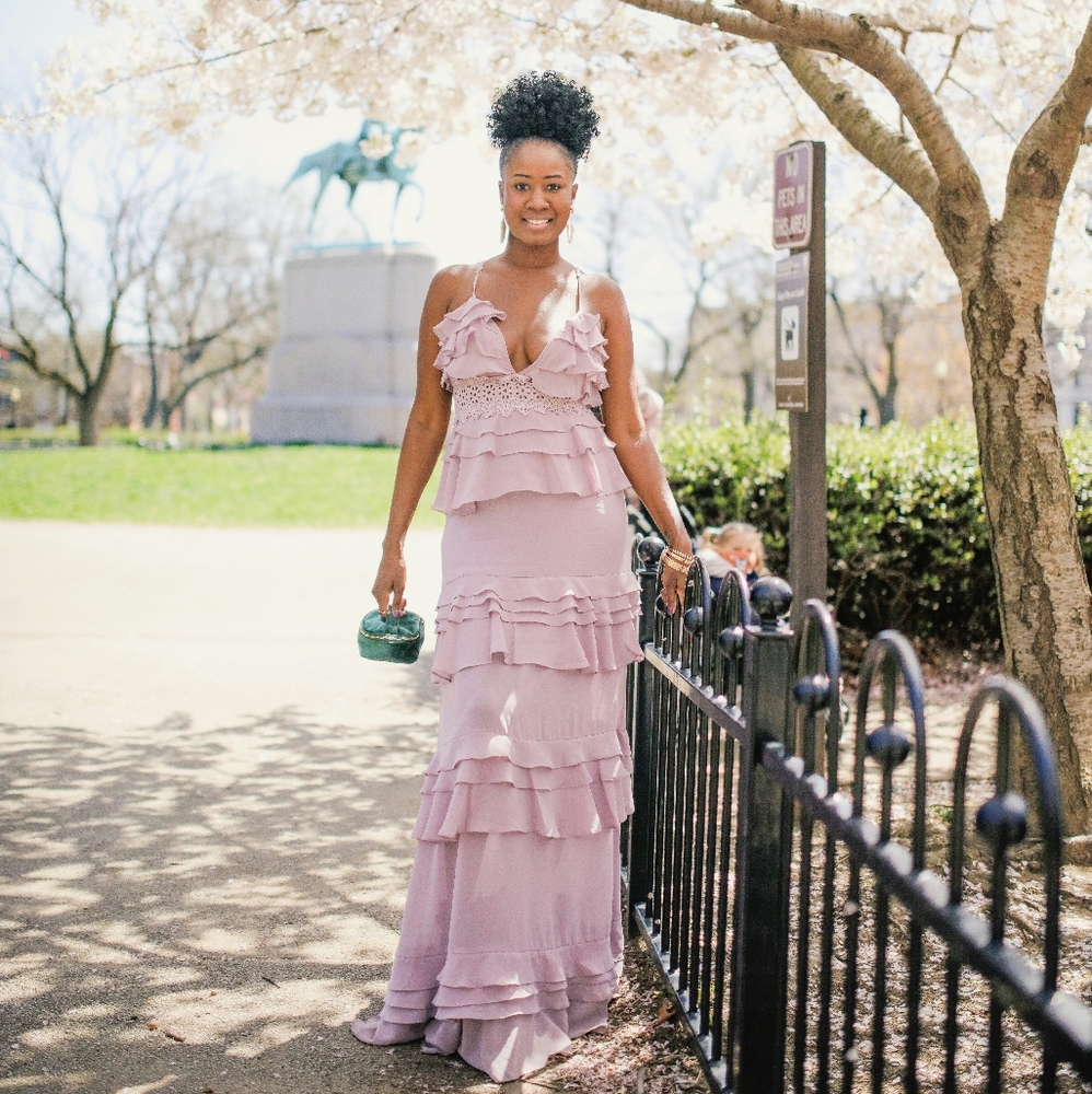 Maxi dress